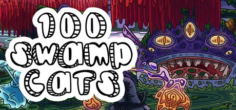 Скриншот 100 Swamp Cats
