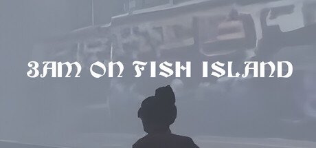 3am on Fish Island