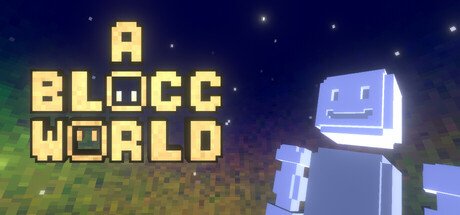 Screenshot of A Blocc World