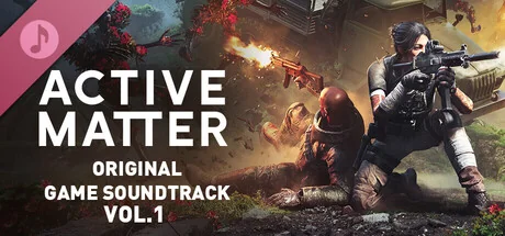 Active Matter - Original Game Soundtrack, Vol.1