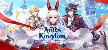Screenshot of Aura Kingdom - Impact