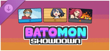 Batomon Showdown - Supporter Pack