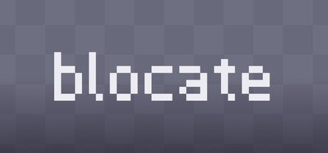 Screenshot of blocate