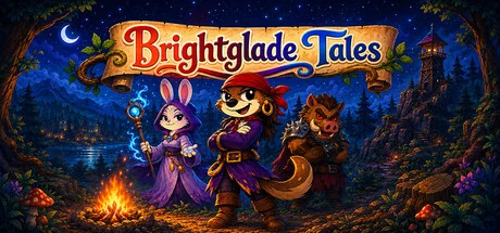 BrightGlade Tales