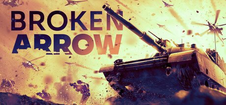 Screenshot of Broken Arrow
