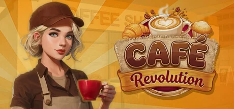 Скриншот Cafe Revolution