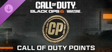 Call of Duty®: Black Ops 6 or Call of Duty®: Warzone™ Points