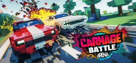 Screenshot von Carnage Battle Arena