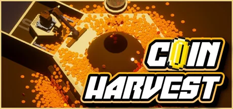 Screenshot von Coin Harvest