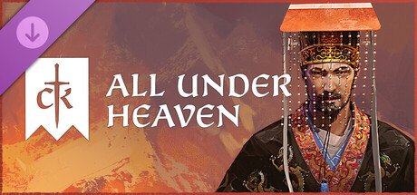 Crusader Kings III: All Under Heaven