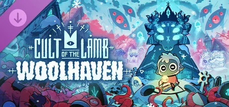 Скриншот Cult of the Lamb: Woolhaven