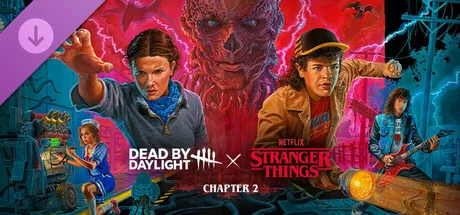 Скриншот Dead by Daylight: Stranger Things Chapter 2