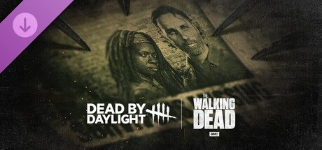 Screenshot of Dead by Daylight: The Walking Dead