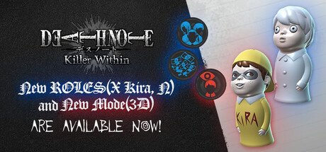 DEATH NOTE Killer Within
