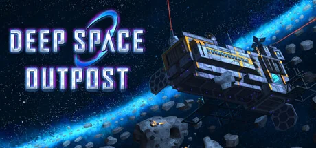 Screenshot von Deep Space Outpost