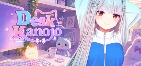 Screenshot di Desk Kanojo