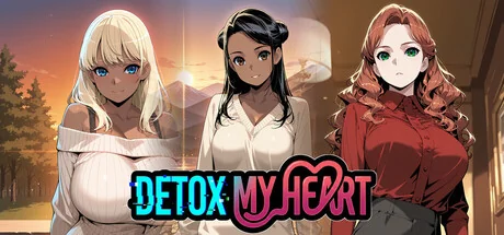 Скриншот Detox My Heart