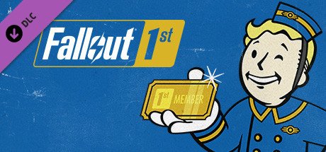 Screenshot of Fallout 1st