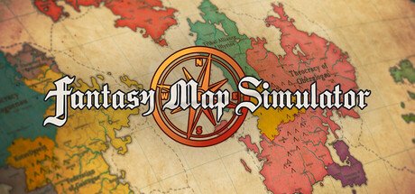 Fantasy Map Simulator