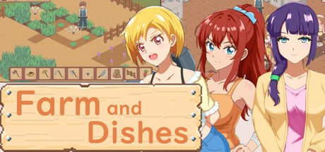 Screenshot von Farm and Dishes