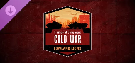 Flashpoint Campaigns: Cold War - Lowland Lions