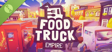 Food Truck Empire Demo