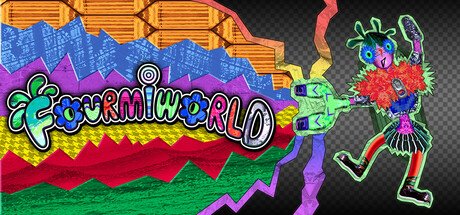 Screenshot of Fourmiworld