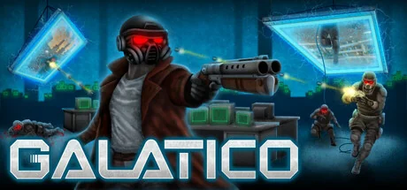Screenshot von Galatico