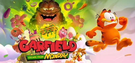 Garfield - Escape from Monday