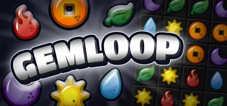 Screenshot von GemLoop