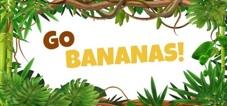 Screenshot von Go Bananas!