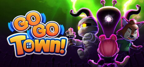 Go-Go Town!