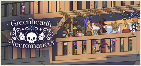 Скриншот Greenhearth Necromancer