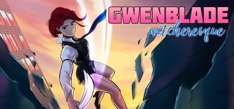 Screenshot of GwenBlade Witcheresque