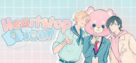 Screenshot von Heartstop Tour
