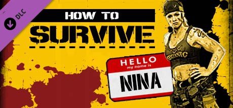 Hello my name is... Nina. DLC