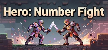 Hero:number fight