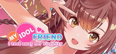 I took away my idol friend's virginity,and did something similar to NTR