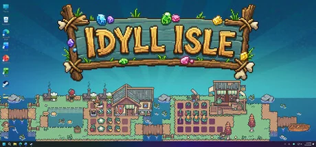Screenshot von Idyll Isle