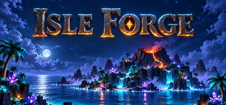Screenshot of Isle Forge