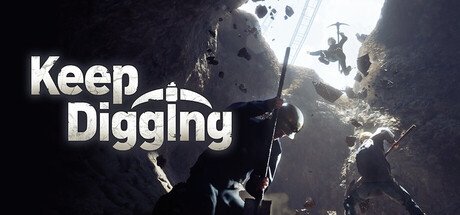 Keep Digging