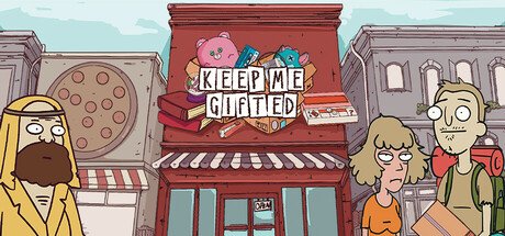 Screenshot of Keep Me Gifted