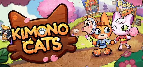 Screenshot of Kimono Cats