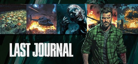 Screenshot of Last Journal