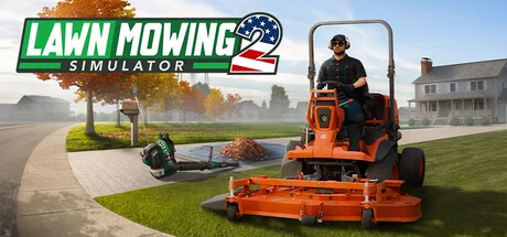 Lawn Mowing Simulator 2