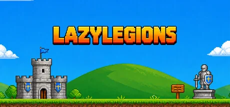 Screenshot von LazyLegions