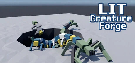 Скриншот LIT Creature Forge
