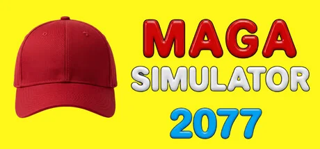Скриншот MAGA Simulator 2077