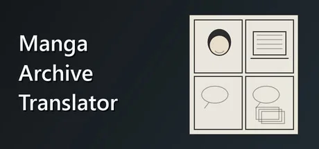 Manga Archive Translator