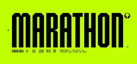 Скриншот Marathon
